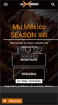 Mobile Screenshot of muonline.com.mx