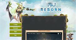 Desktop Screenshot of muonline.md