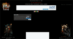 Desktop Screenshot of muonline.com.ve
